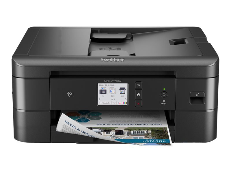 Brother MFC-J1170DW - multifunction printer - color