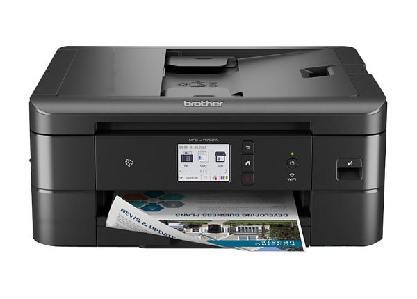 Klassiek kraai veiligheid Brother MFC-J1170DW - multifunction printer - color - MFCJ1170DW -  All-in-One Printers - CDW.com
