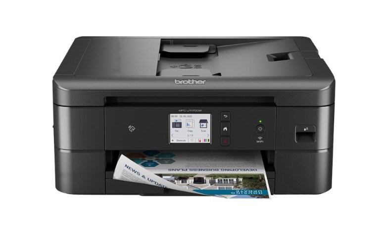 Brother MFC-J1170DW - multifunction printer - color - MFCJ1170DW Printers - CDW.com