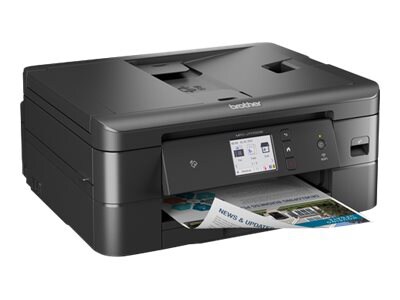 Thumbnail 3 of 6 for Brother MFC-J1170DW - multifunction printer - color