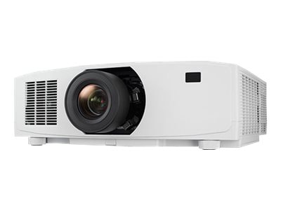 NEC PV Series NP-PV800UL-W1 - LCD projector - LAN - white