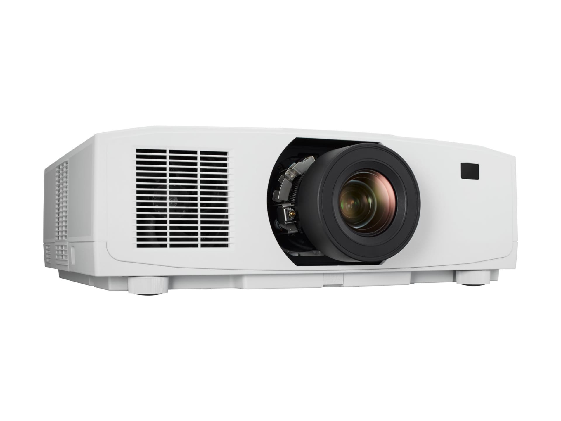 Thumbnail 2 of 8 for NEC NP-PV800UL-W1-41ZL - LCD projector - zoom lens - LAN - white