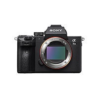 Sony A7 III Mirrorless Camera with Lens