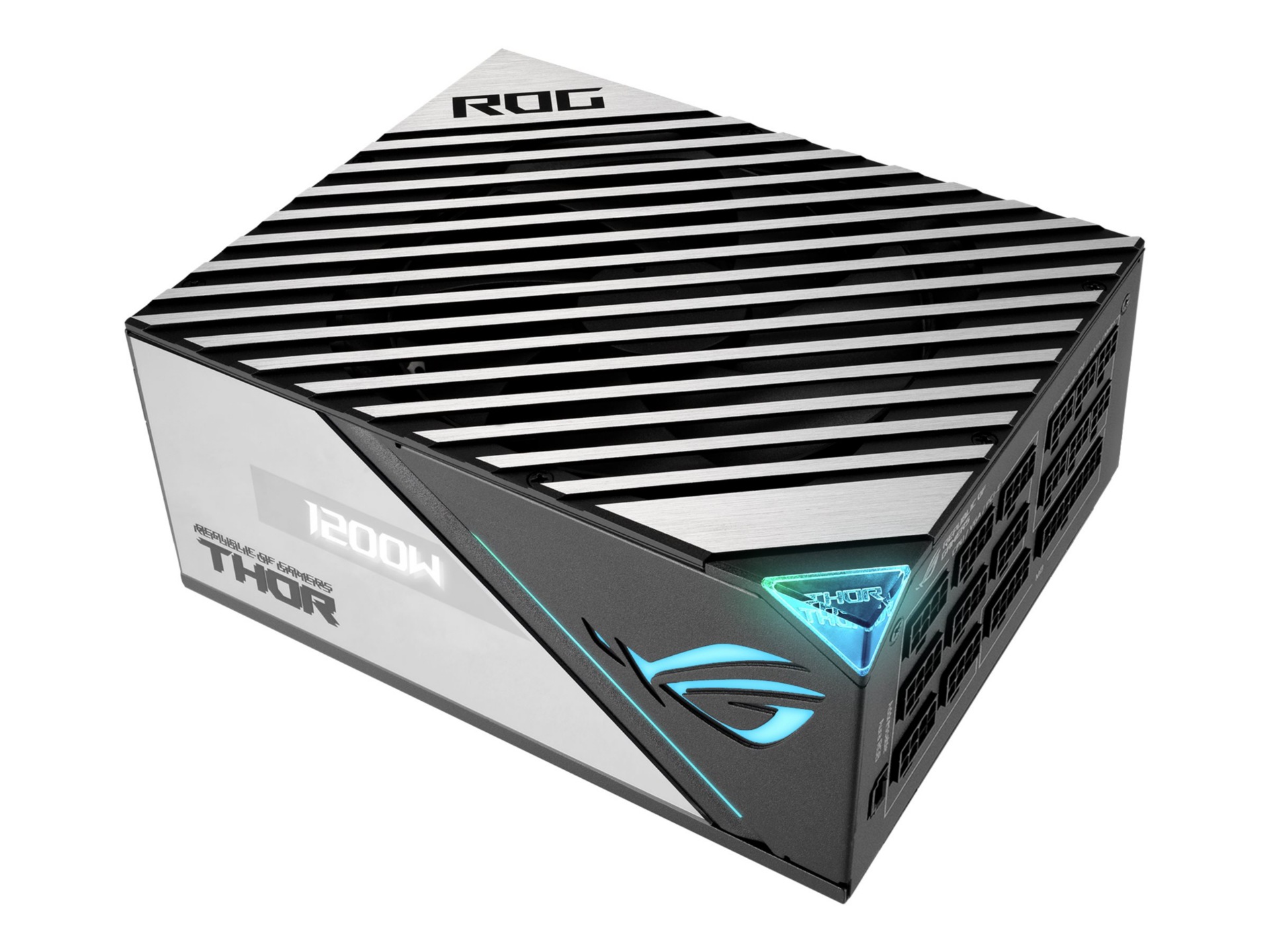 ASUS ROG-THOR-1200P2-GAMING - power supply - 1200 Watt