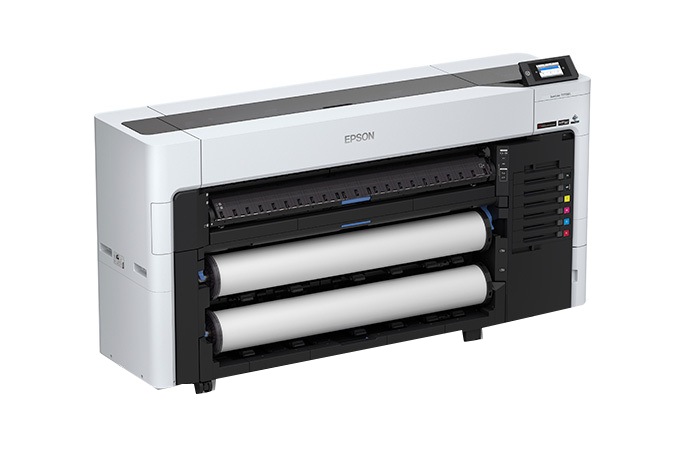 Thumbnail 3 of 14 for Epson SureColor T7770DL - large-format printer - color - ink-jet