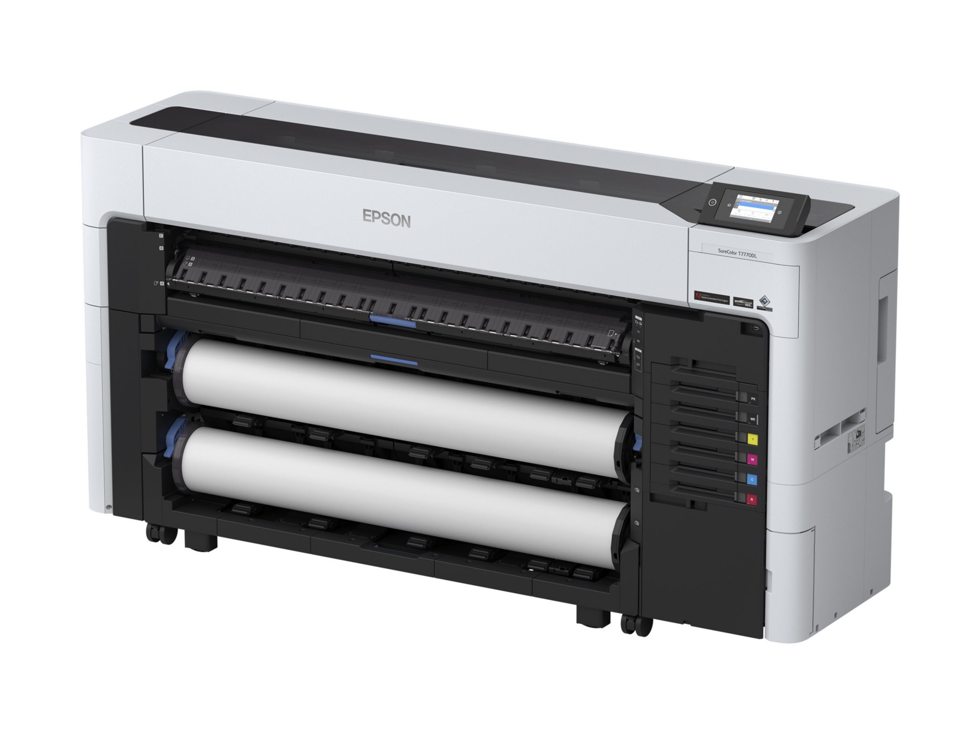 Thumbnail 5 of 14 for Epson SureColor T7770DL - large-format printer - color - ink-jet
