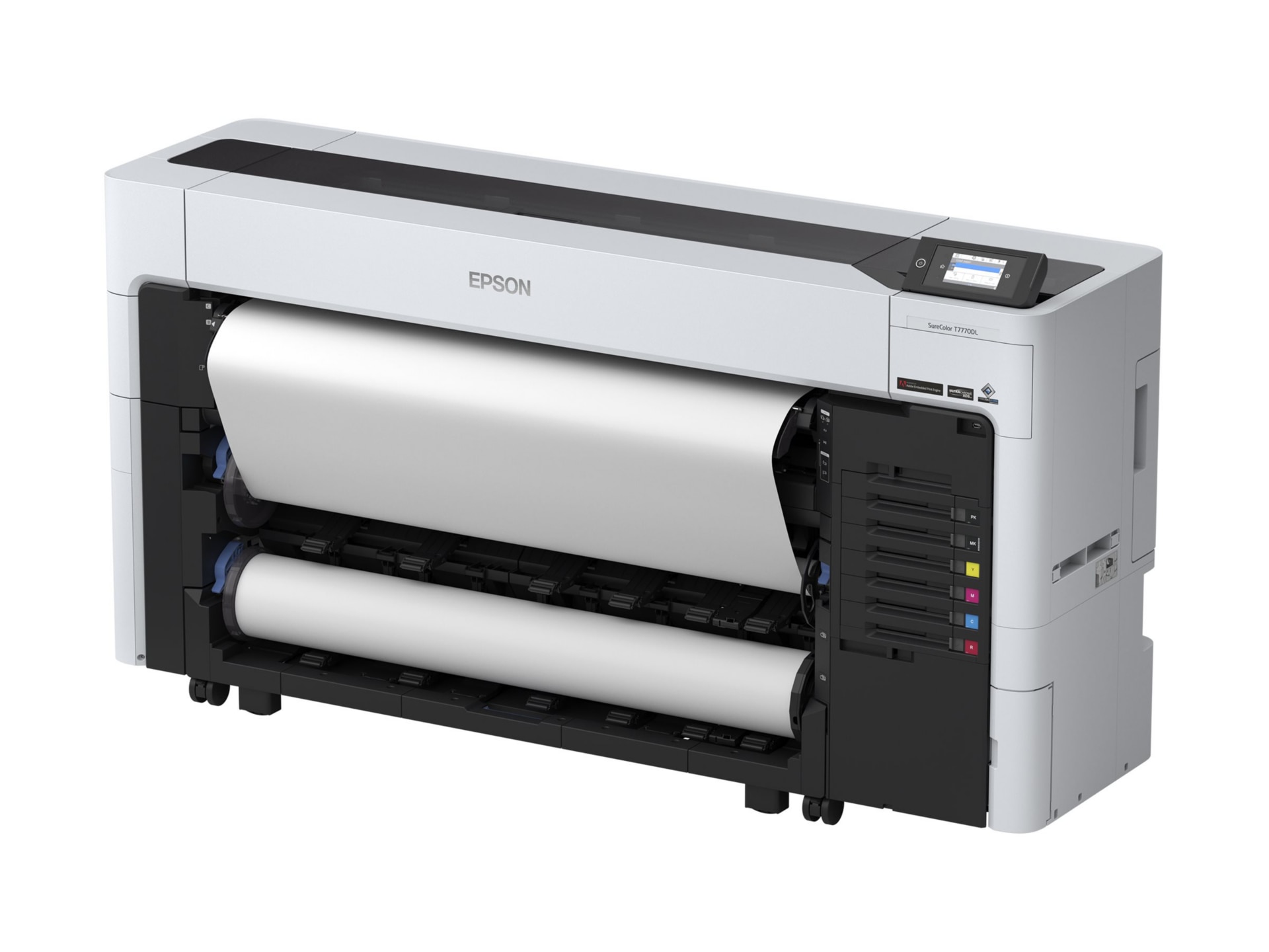 Thumbnail 6 of 14 for Epson SureColor T7770DL - large-format printer - color - ink-jet