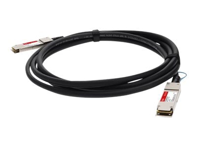 Proline Fortinet® Compatible TAA Compliant 100GBase-CU QSFP28 Direct Attach