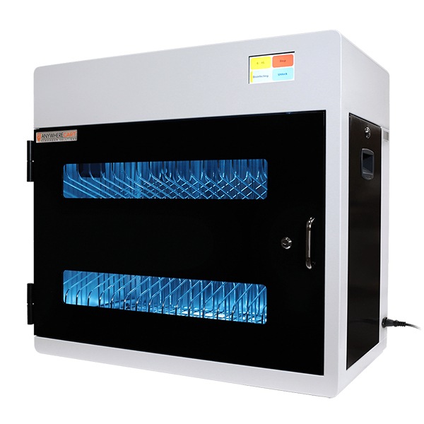 Anywhere Cart 18-Bay 110V Charge Cabinet