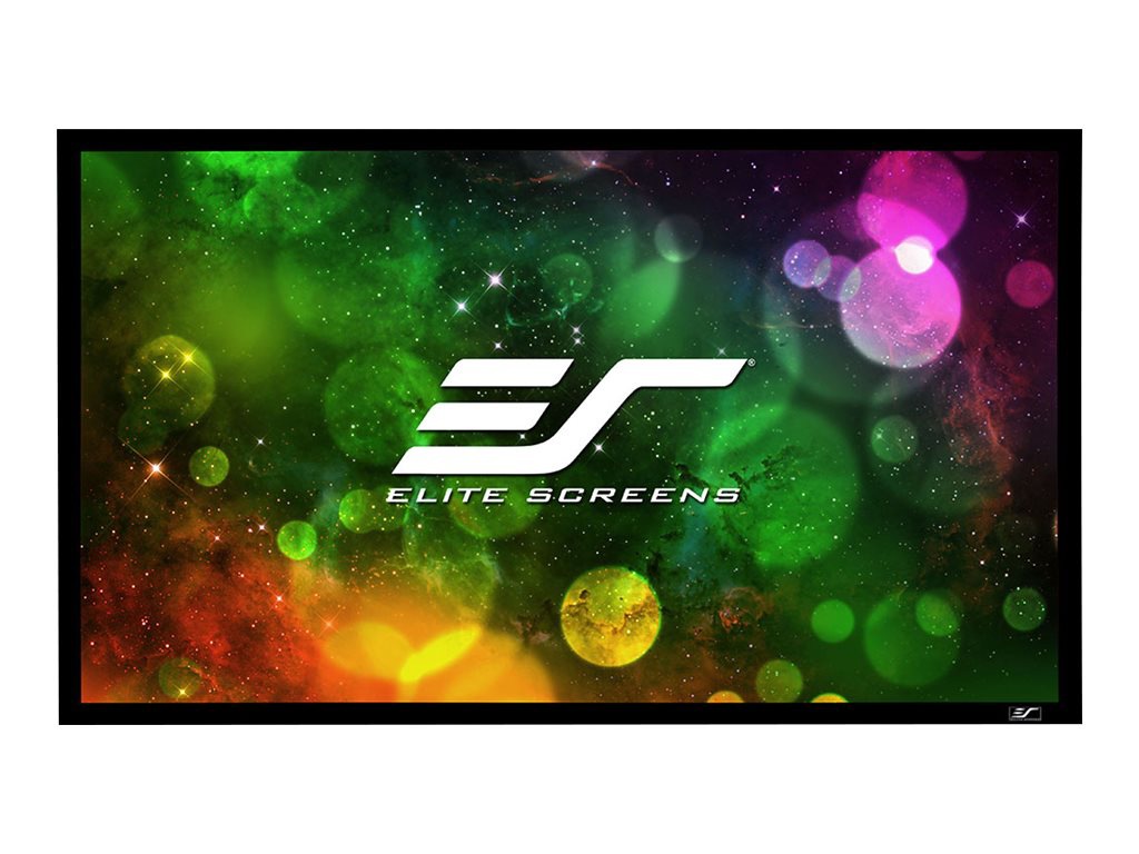 Elite Screens Sable Frame B2 Series projection screen - 135" (343 cm)