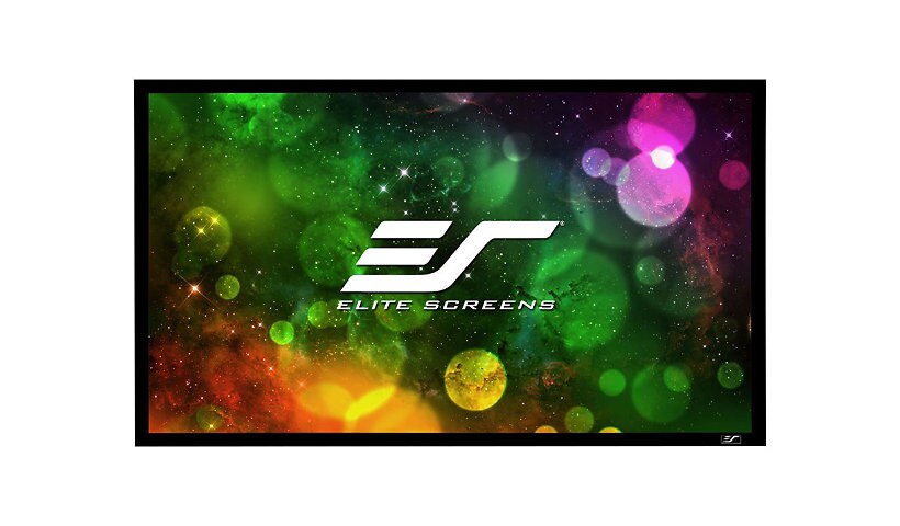 Elite Screens Sable Frame B2 Series projection screen - 135" (343 cm)