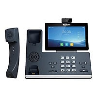 Yealink T58W Pro - VoIP phone with caller ID - 10-party call capability - w