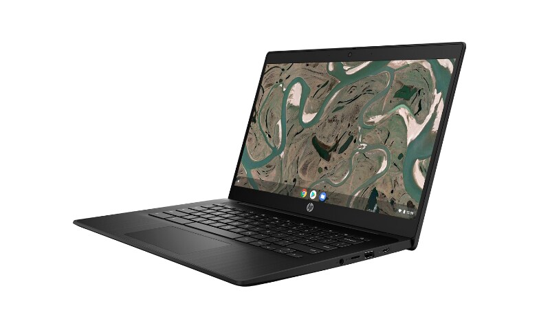 HP Chromebook 14 G7 - 14