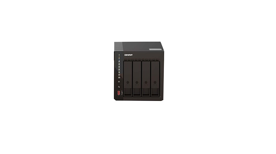 QNAP TS-453E - NAS server