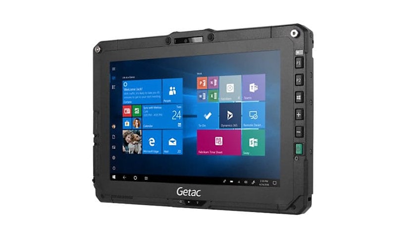 Getac UX10 G2-R 10.1" Core i5-10210U 8GB RAM 256GB SSD Windows 10 Pro Tablet