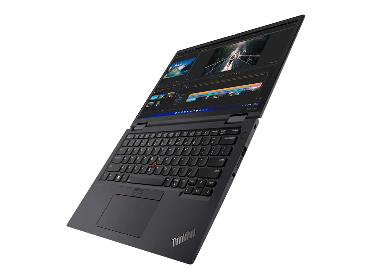 Lenovo ThinkPad X13 Yoga Gen 3 - 13.3" - Intel Core i7 - 1255U - 16 GB RAM - 512 GB SSD - 4G LTE