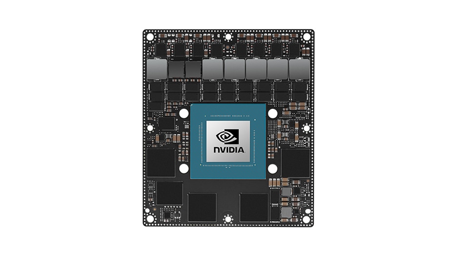 NVIDIA Jetson - single-board computer