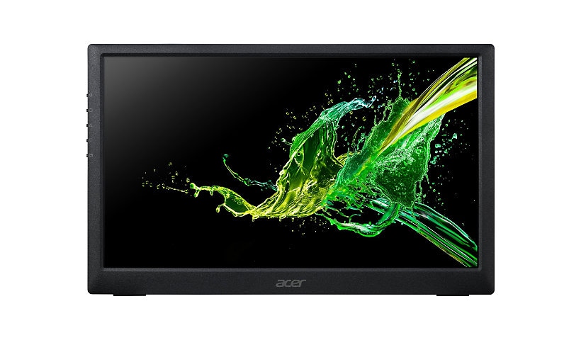 Acer PM1 - LED monitor - Full HD (1080p) - 16"