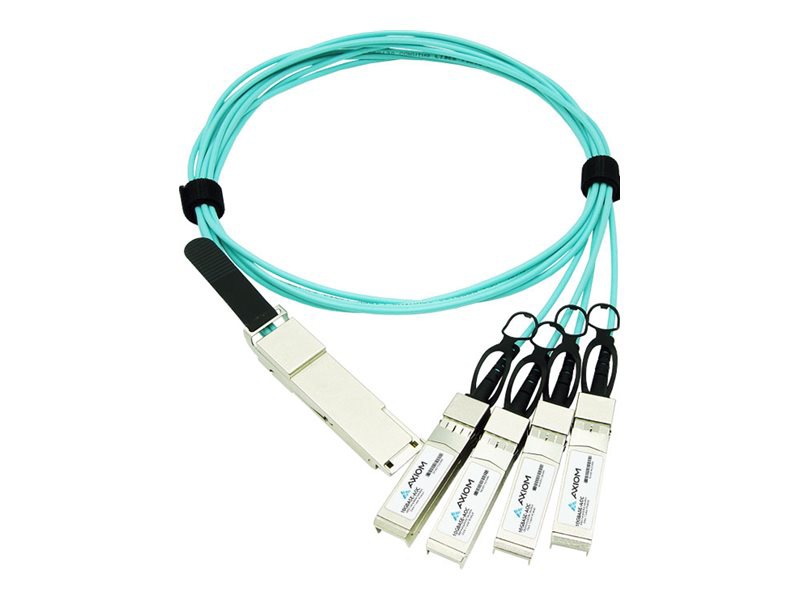 Axiom 100GBase-AOC direct attach cable - 15 m - 15 m