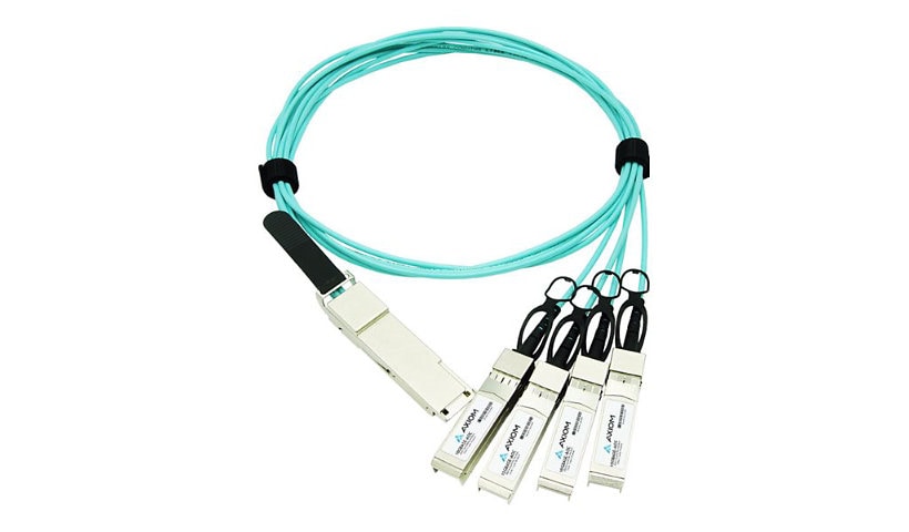 Axiom 100GBase-AOC direct attach cable - 15 m