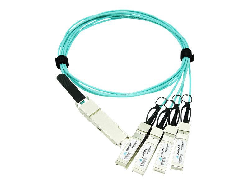 Axiom 100GBase-AOC direct attach cable - 20 m - 20 m