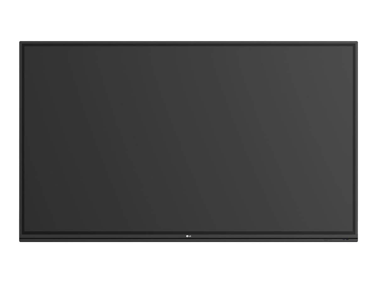 LG CreateBoard 86TR3PJ-B TR3PJ Series - 86" LED-backlit LCD display - 4K -
