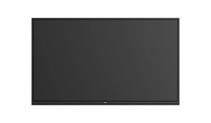 LG CreateBoard 86TR3PJ-B TR3PJ Series - 86" écran LCD rétro-éclairé par LED - 4K - pour éducation/entreprise