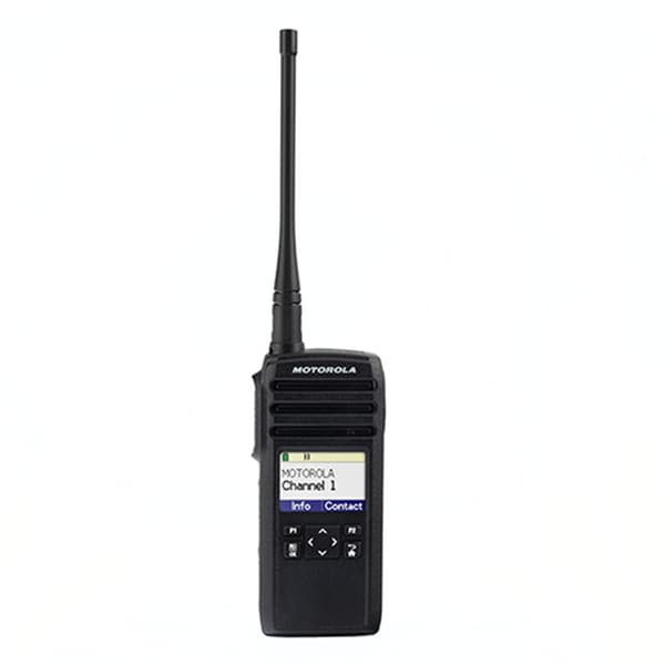 Motorola DTR700 50-Channel 900MHz Two Way Radio