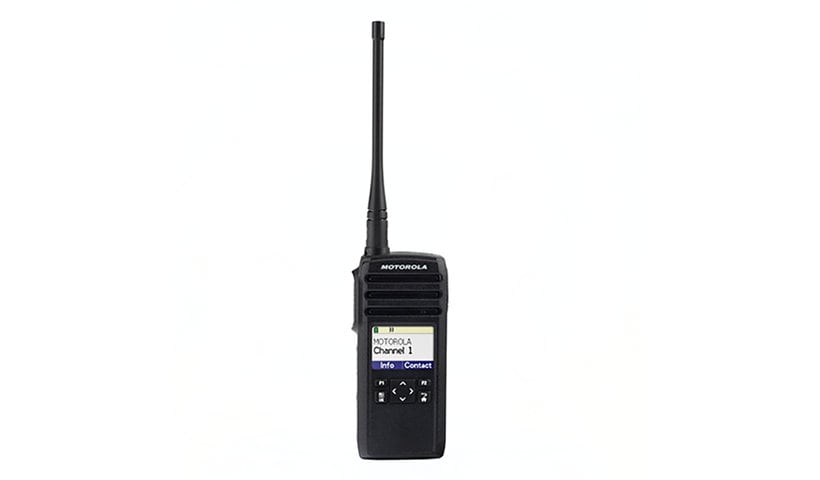 Motorola DTR700 50-Channel 900MHz Two Way Radio
