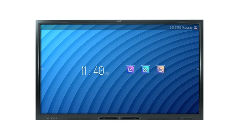 SMART 65" 4K UHD Interactive LED Display