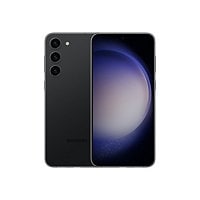 Samsung Galaxy S23+ - noir fantôme - 5G smartphone - 256 Go - GSM