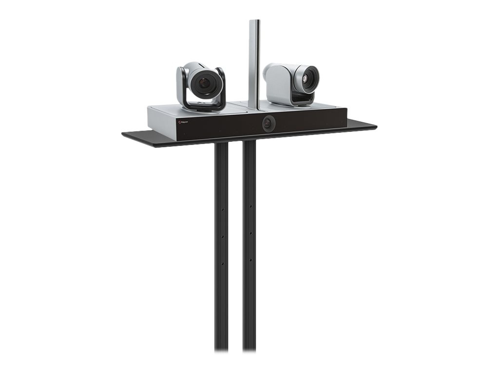 Salamander - mounting component - for video conference camera - tech shelf