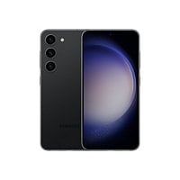 Samsung Galaxy S23 - noir fantôme - 5G smartphone - 128 Go - GSM