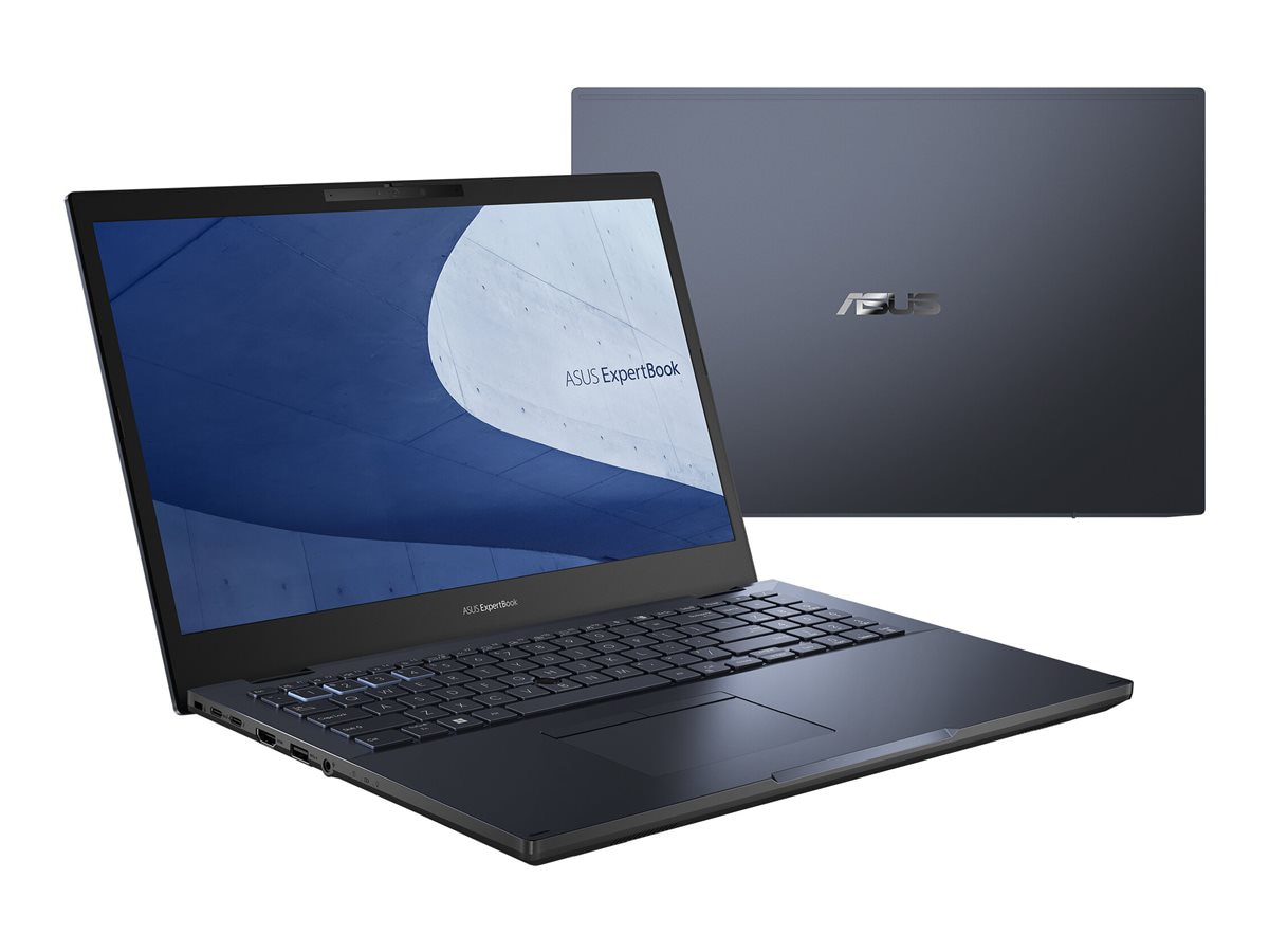 ASUS ExpertBook B2 B2502CBA-Q53P-CB - 15.6" - Intel Core i5 - 1240P - 16 GB RAM - 512 GB SSD