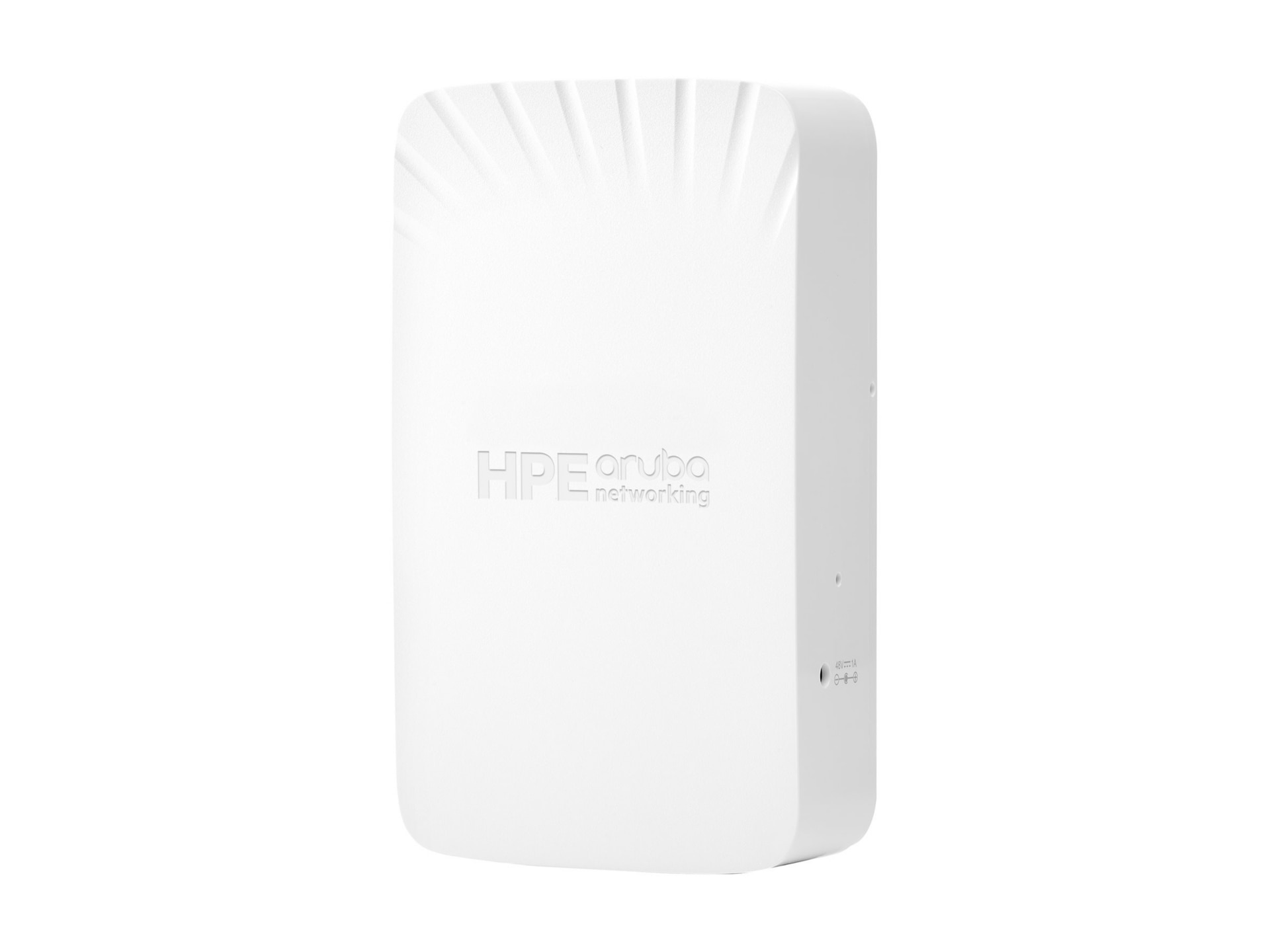 HPE Aruba AP-505H (RW) Unified Hospitality - wireless access point - Wi-Fi