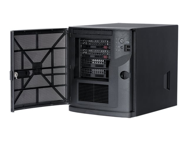 Bosch Divar IP all-in-one 5000 DIP-4424IG-2HD Management Appliance - video