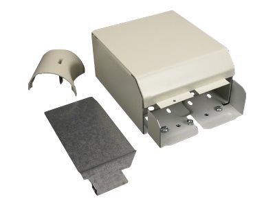 Wiremold Legrand 4000 Series cable raceway entrance end fitting