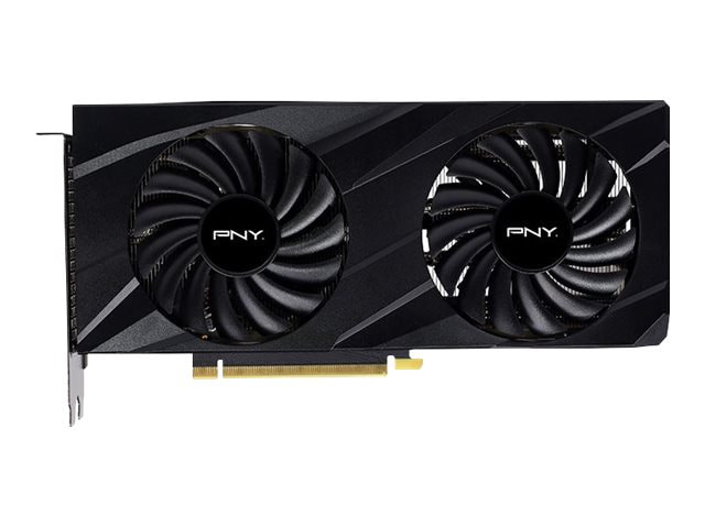 PNY GeForce RTX 3060 Verto Dual Fan - graphics card - GF RTX 3060 - 12 GB