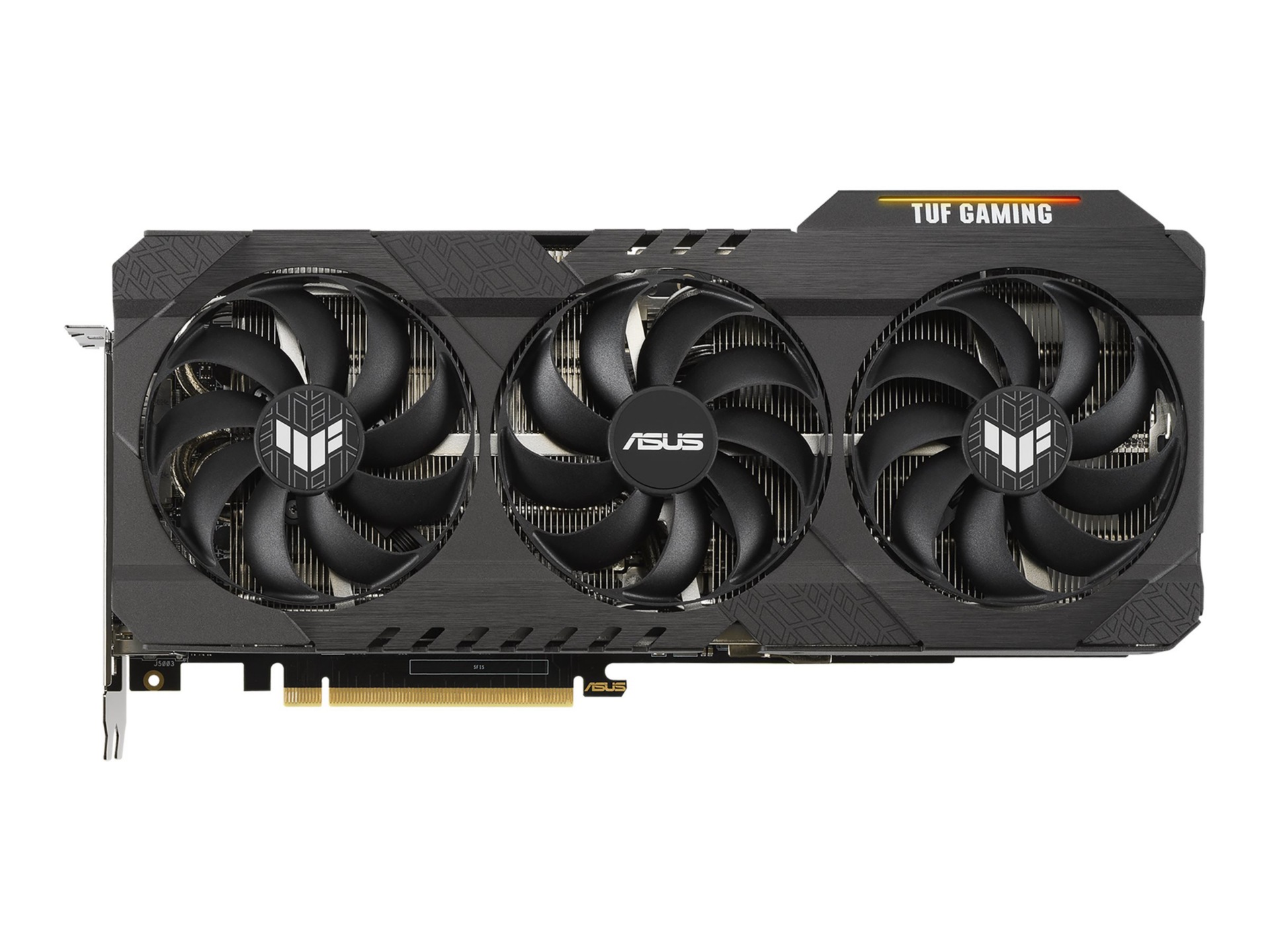 ASUS TUF Gaming GeForce RTX 3060 Ti - OC Edition - graphics card - GF RTX 3060 Ti - 8 GB