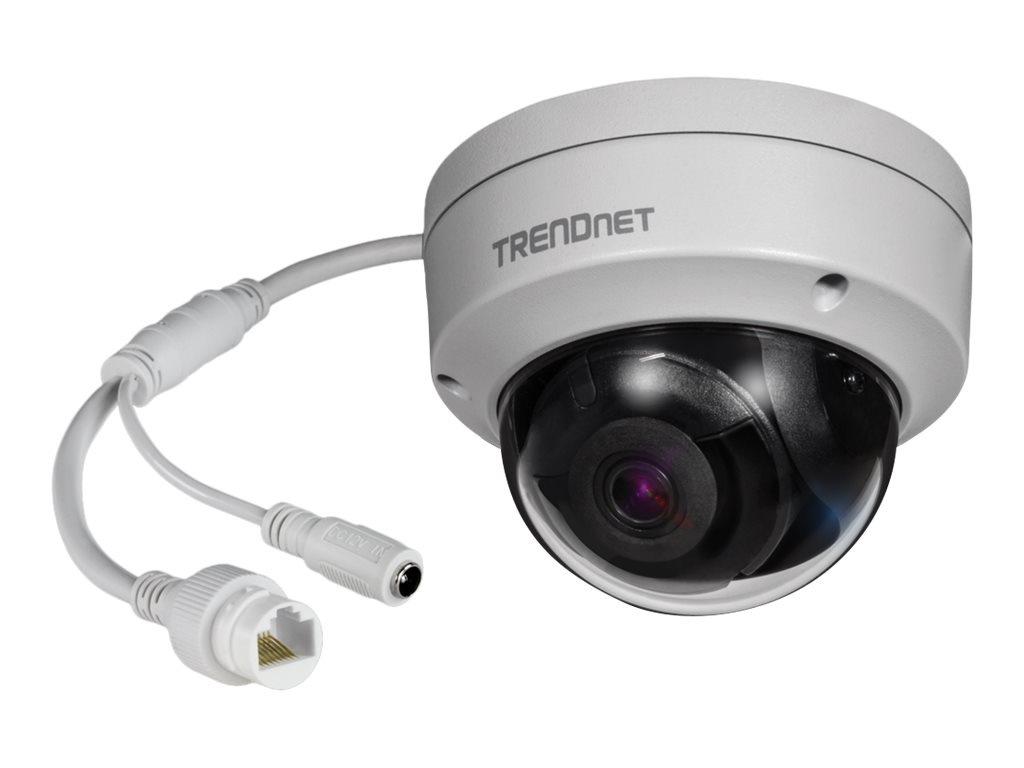 TRENDnet TV IP1319PI - network surveillance camera - dome