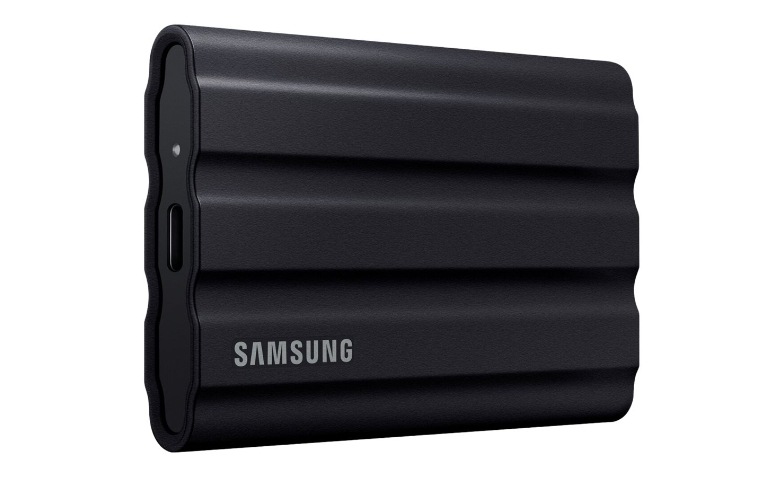 ja_gun【美品】Samsung T7 Shield 4TB SSD Samsung T7 Shield MU-PE4T0S - SSD - 4 TB - USB 3.2 Gen 2 - MU