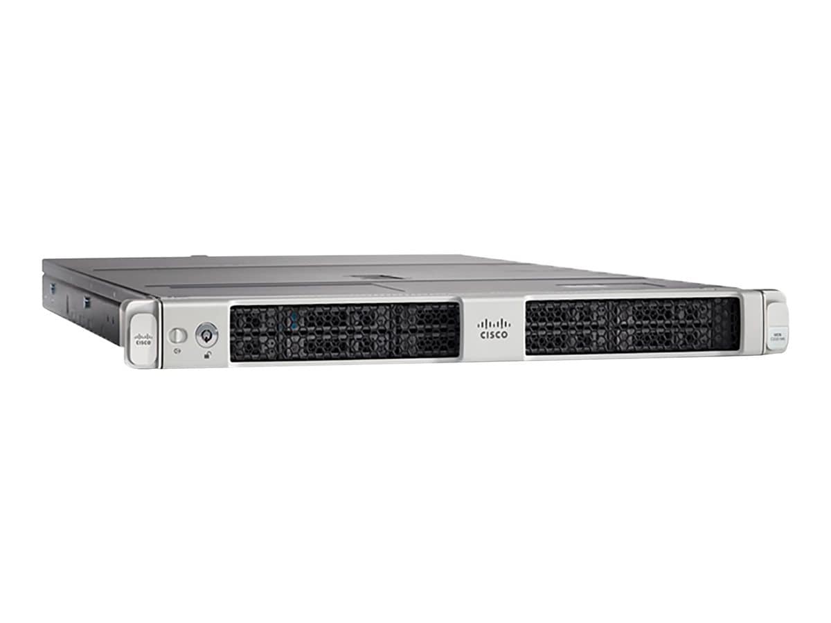 Cisco Secure Network Server 3795 - rack-mountable - Xeon Silver 4316 2.3 GHz - 256 GB - no HDD