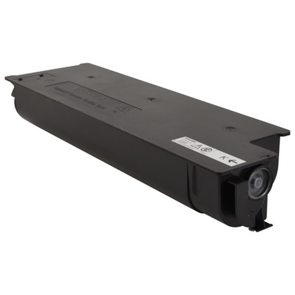 Toshiba TFC616UK - black - original - toner cartridge