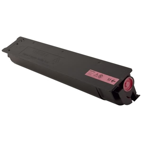 Toshiba TFC616UM - magenta - original - toner cartridge