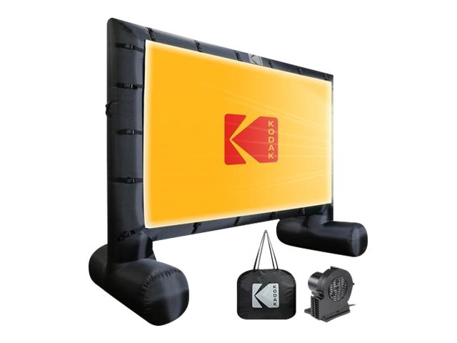 Kodak projection screen - 174" (174 in)