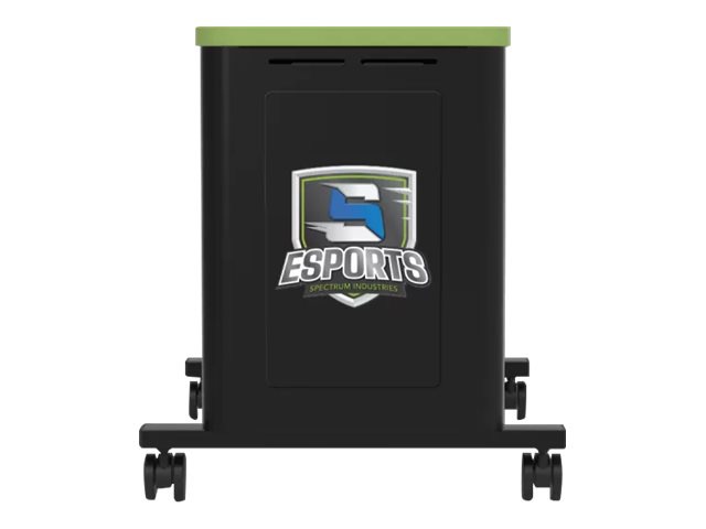 Spectrum - logo panel - available in different colors