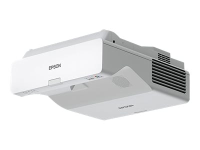 Proyector Laser Epson 725w Tiro Ultra Corto Wifi 4000 - Coversa