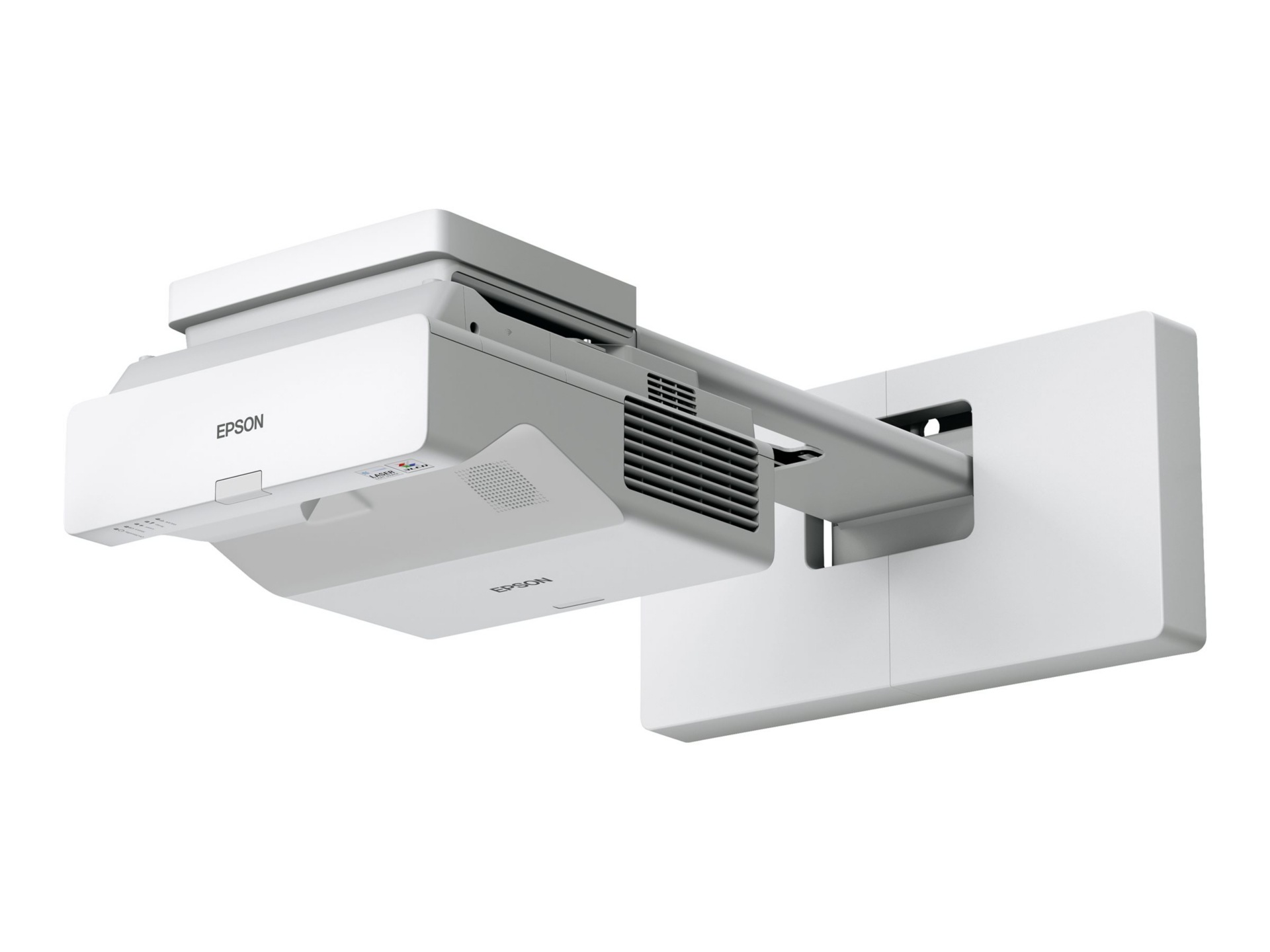 Thumbnail 2 of 15 for Epson PowerLite 760W - 3LCD projector - ultra short-throw - 802.11a/b/g/n/ac wireless / LAN/ Miracast