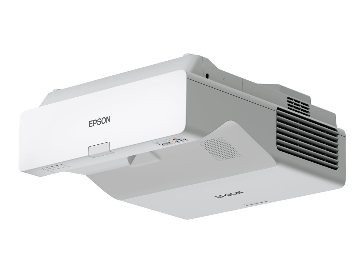 Thumbnail 6 of 15 for Epson PowerLite 760W - 3LCD projector - ultra short-throw - 802.11a/b/g/n/ac wireless / LAN/ Miracast
