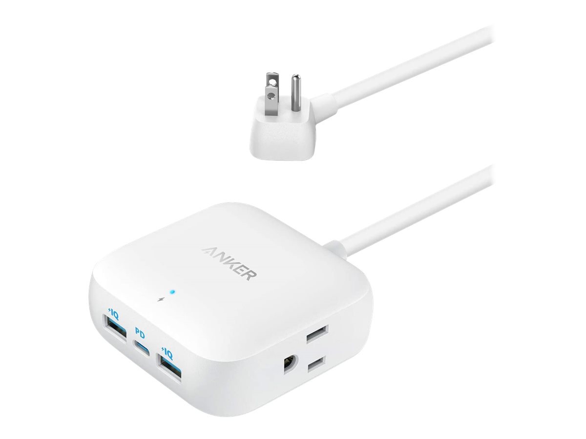 Anker PowerPort Strip PD 2 Mini - power strip - 1250 Watt